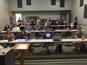 Image post by @una_athletics on Instagram