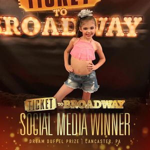 Image post by @tickettobroadway on Instagram