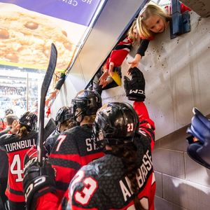 Image post by @hockeycanada on Instagram