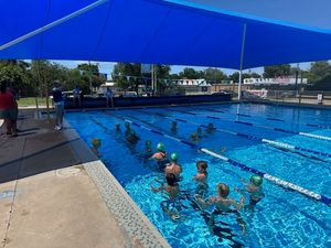 Image post by @nswswimming on Instagram