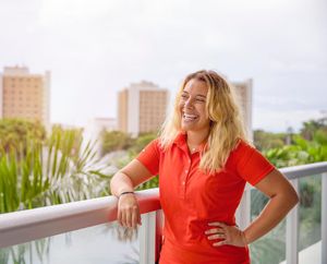 Image post by @univmiami on Instagram