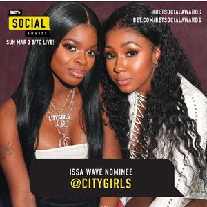 Image post by @citygirls on Instagram