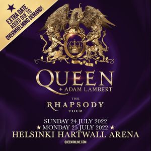 Image post by @officialqueenmusic on Instagram