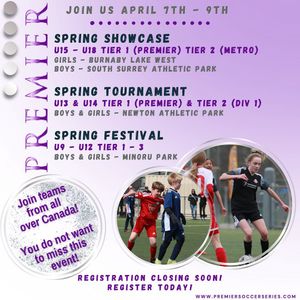 Image post by @premiersoccerseries on Instagram