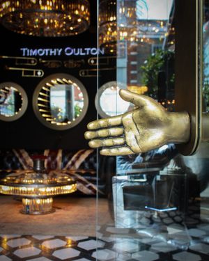 Image post by @timothyoulton on Instagram