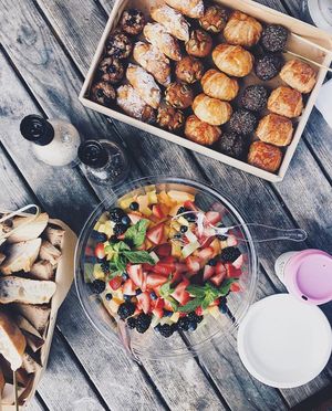 Image post by @lepainquotidienus on Instagram