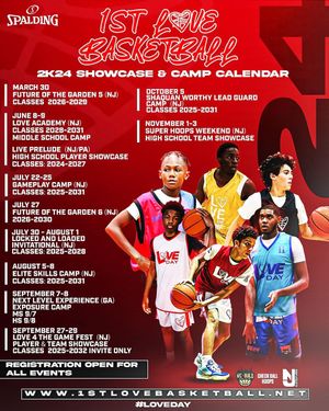 Image post by @1stlovebasketball on Instagram