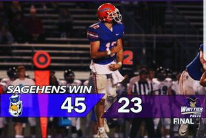 Image post by @sagehenathletics on Instagram