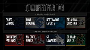 Image post by @CollegeCoD on Twitter