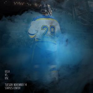 Image post by @uclahockey on Instagram