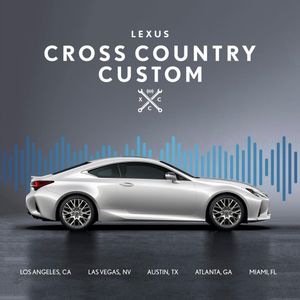 Image post by @lexususa on Instagram