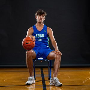 Image post by @fgcuathletics on Instagram