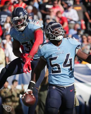 Image post by @titans on Instagram