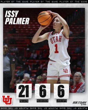 Image post by @UTAHWBB on Twitter