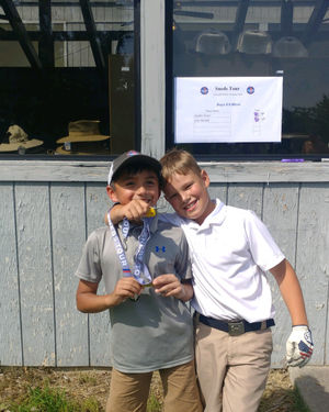 Image post by @tgfjuniorgolf on Instagram