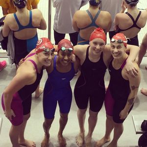 Image post by @utahswimdive on Instagram