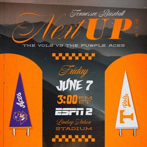 Image post by @vol_baseball on Instagram