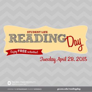 Image post by @studentlifeosu on Instagram