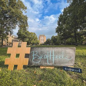 Image post by @thefightingirish on Instagram