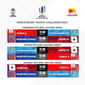 Image post by @fijirugbyunion on Instagram