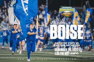 Image post by @sjsucheer on Instagram