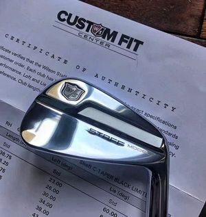 Image post by @wilsongolfcanada on Instagram