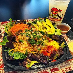 Image post by @sushieatstation on Instagram