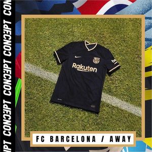 Image post by @conceptfootballclub on Instagram