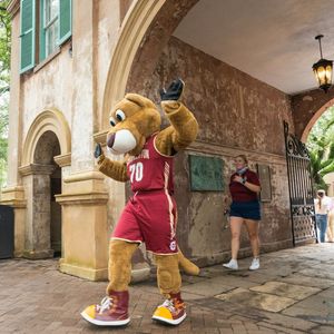 Image post by @collegeofcharleston on Instagram