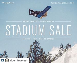 Image post by @metlifestadium on Instagram