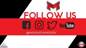 Image post by @maryvillehockey on Instagram