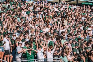 Image post by @charlotte49ers on Instagram
