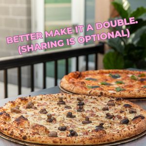 Image post by @blondies_pizza on Instagram