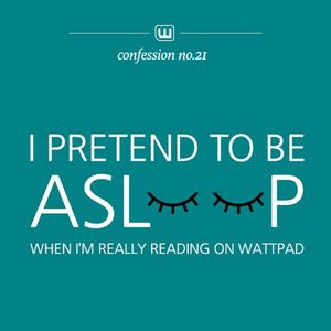 Image post by @wattpad on Instagram