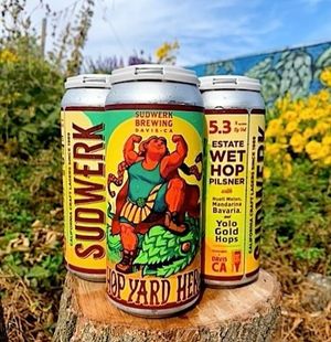 Image post by @sudwerkbrew on Instagram