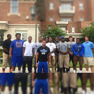 Image post by @memphisfootball on Instagram