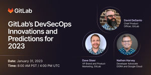 Image post by @gitlab on Twitter