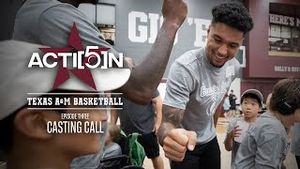 Video post by @aggieathletics on YouTube