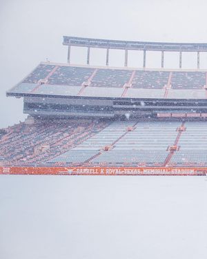 Image post by @texaslonghorns on Instagram