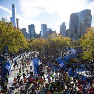 Image post by @nycmarathon on Instagram
