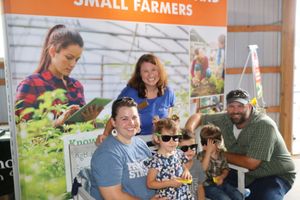 Image post by @farmcredit on Instagram