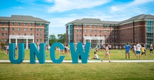 Image post by @uncw.alumni on Instagram
