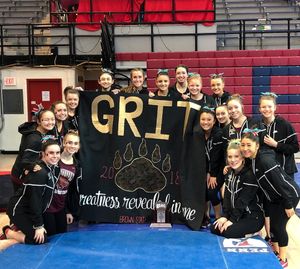 Image post by @brownu_gym on Instagram