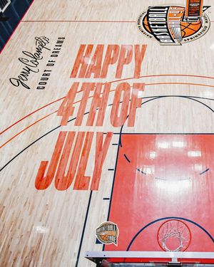 Image post by @hoophall on Instagram