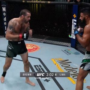 Image post by @ufccanada on Instagram