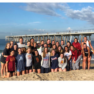 Image post by @usctrojanslax on Instagram