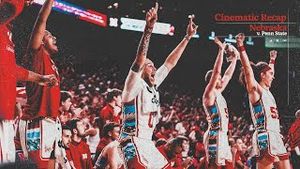 Video post by @huskers on YouTube