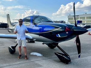 Image post by @statureaviation on Instagram