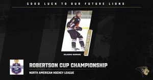 Image post by @luhockey_ncaa on Instagram