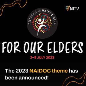 Image post by @nitv_au on Instagram